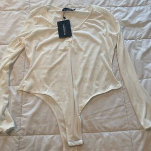 Pretty Little Thing Bodysuit.